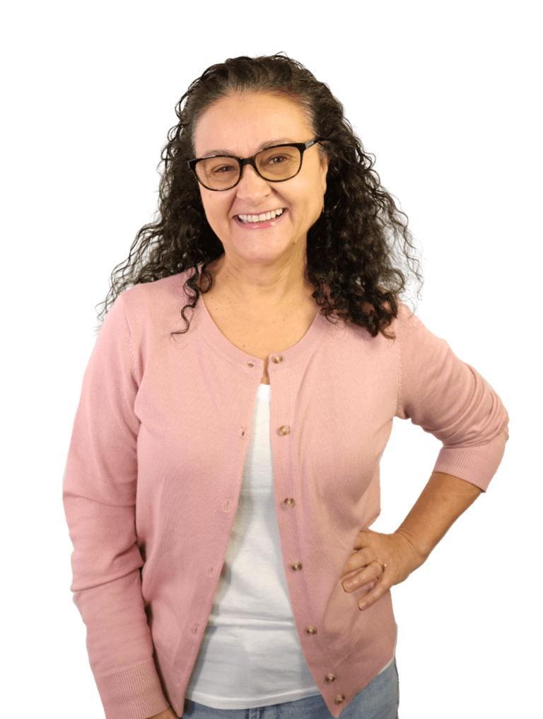 Bernadette Periera